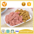Hot sale wet Pet Food real natural canned dog Food